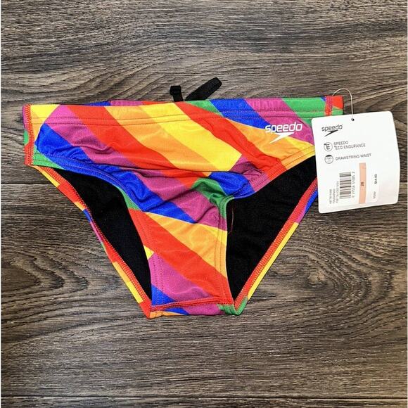 Speedo Swim Briefs - Picture 1 of 4